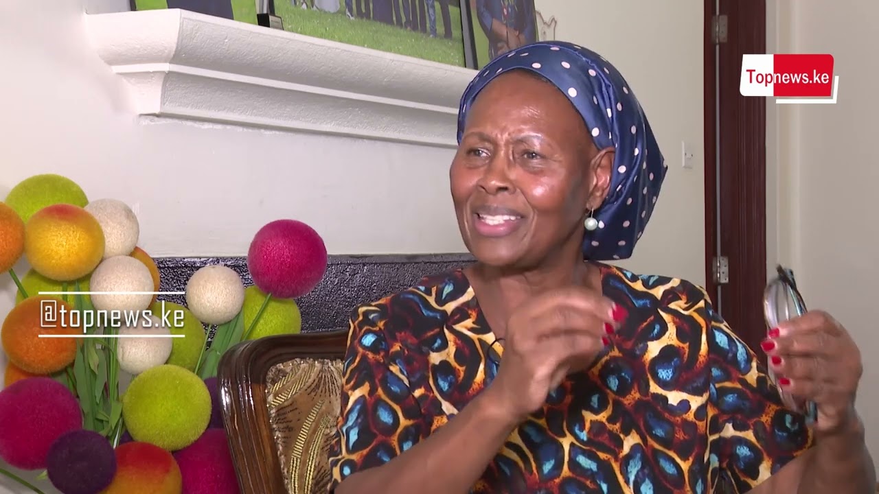 Raila planned his succession - Hon Mumbi Ngaru ODM Founder Member