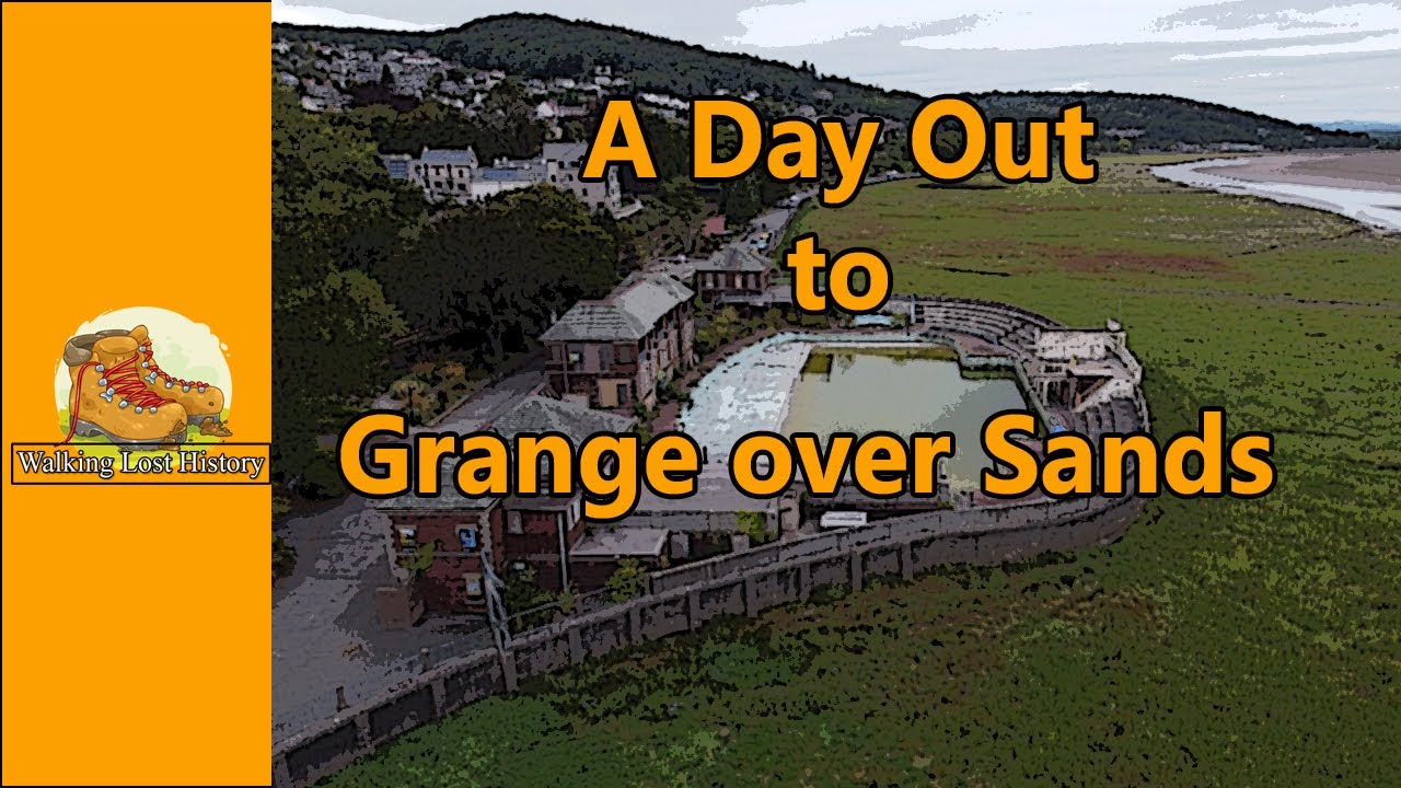 A Day out at Grange over Sands