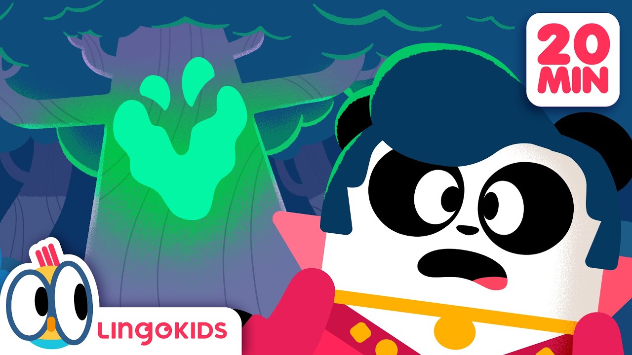 Everyday HEROES 🦸 stories of courage CARTOONS FOR KIDS 💙 | Lingokids