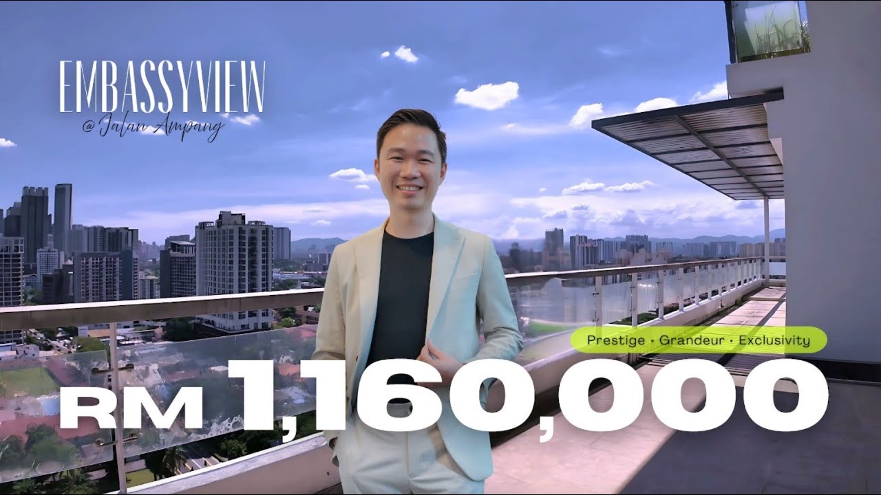 Embassyview Jalan Ampang | KLCC | For Sale | Insight to Malaysia Property