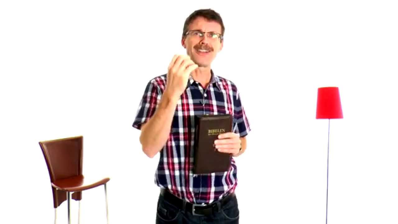 Hvorfor forlot Gud Jesus p&aring; korset?