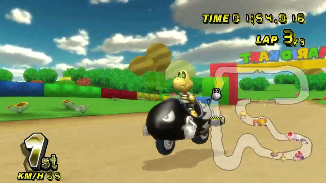 Mario Kart Wii - Revo Kart 8 Deluxe 5.0 | Gameplay Walkthrough [Part 6] (Banana Cup 150cc)