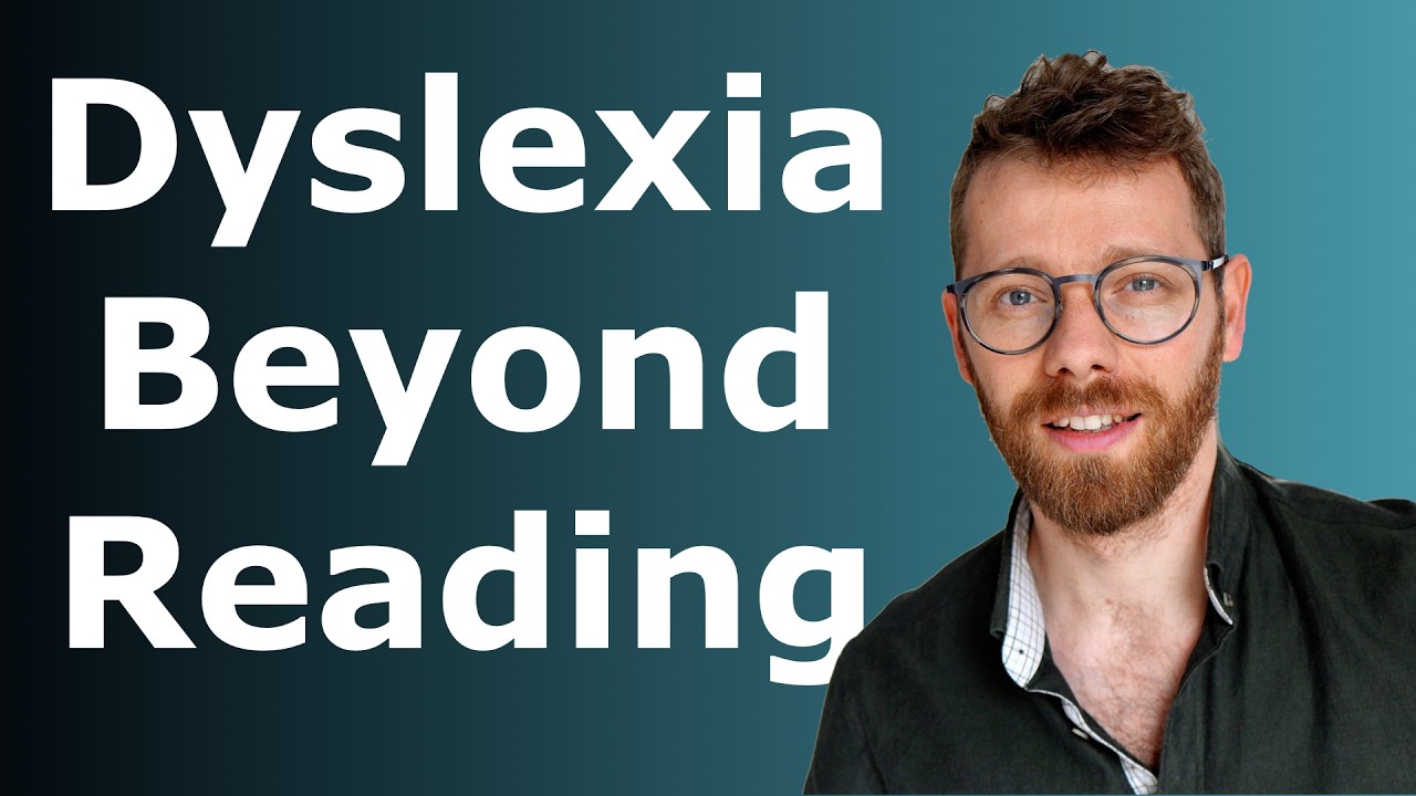 Dyslexia Explained