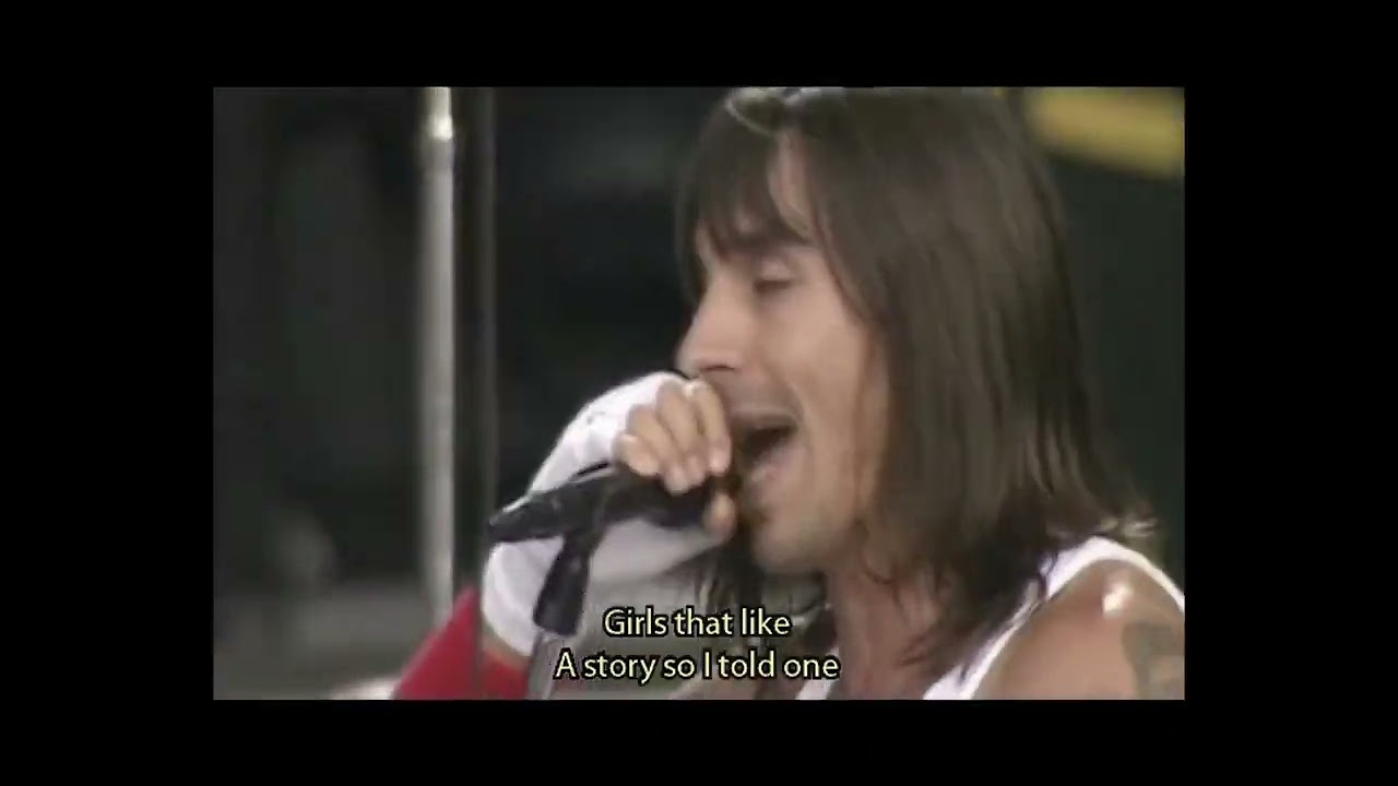 Red Hot Chili Peppers - By the Way - Live in Yokohama, Japan, 2004