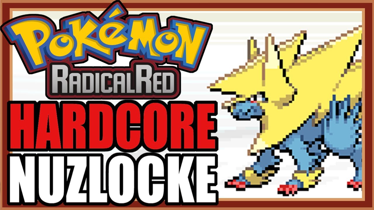 Friday the 13th Brings Good Luck(?) | Radical Red Hardcore Nuzlocke