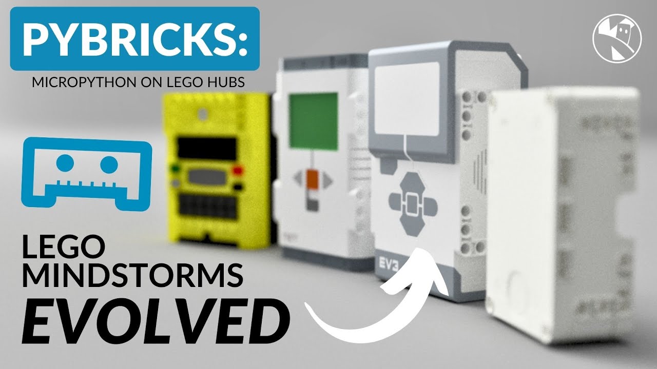 Exploring Pybricks: LEGO Mindstorms Evolved