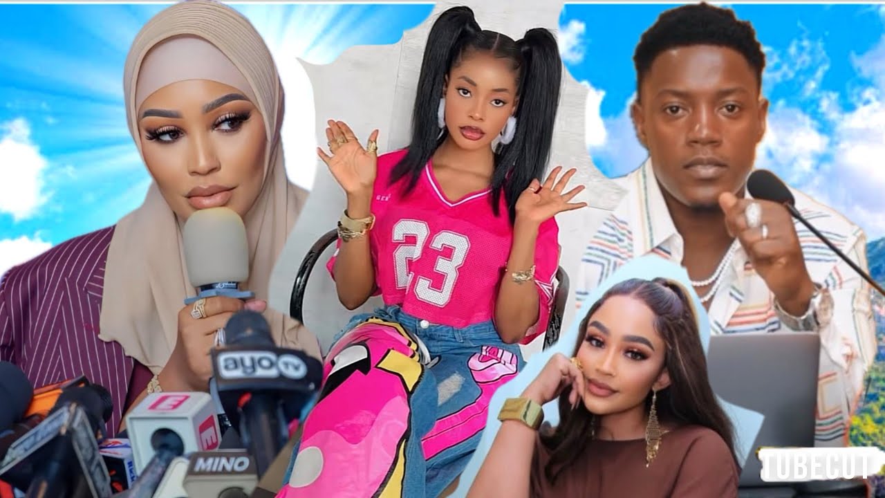 Zari Hassan Avuddemu Omwasi Ku Nsonga Za Diana Skys.