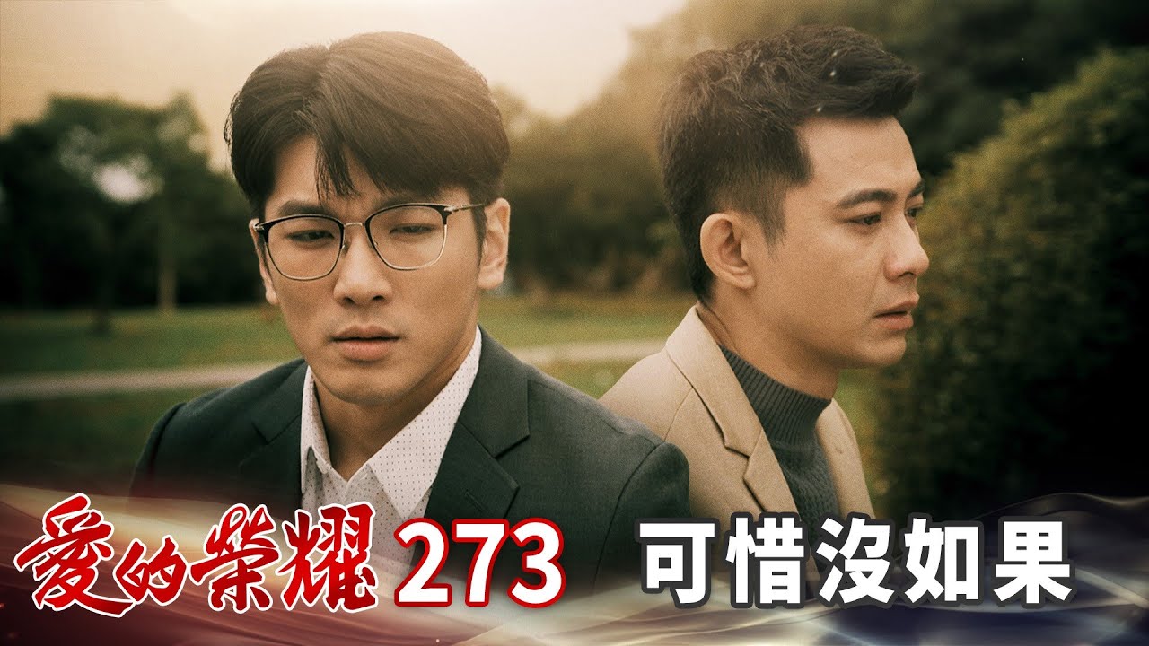 愛的榮耀 EP273 可惜沒如果｜Glory of Love