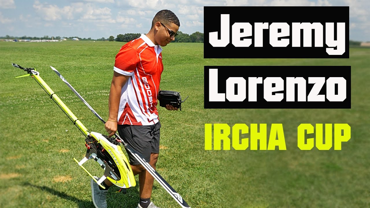 Jeremy Lorenzo ~ Goosky RS7 ~ IRCHA Cup