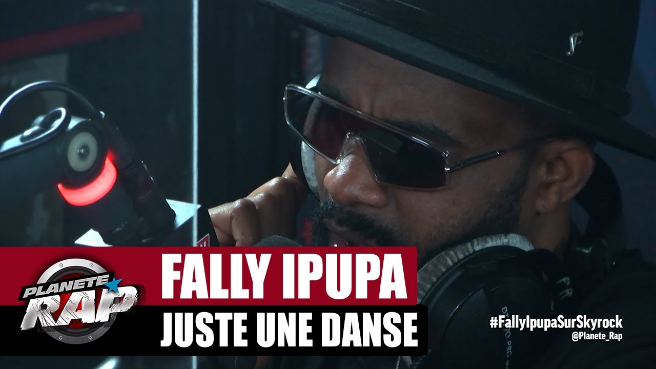 Fally Ipupa 