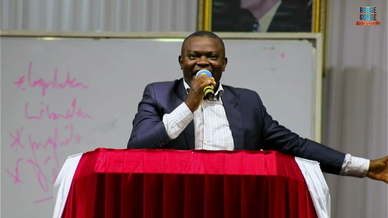 Louange du 11 Septembre 2022 | Fr Andy NZIKOU