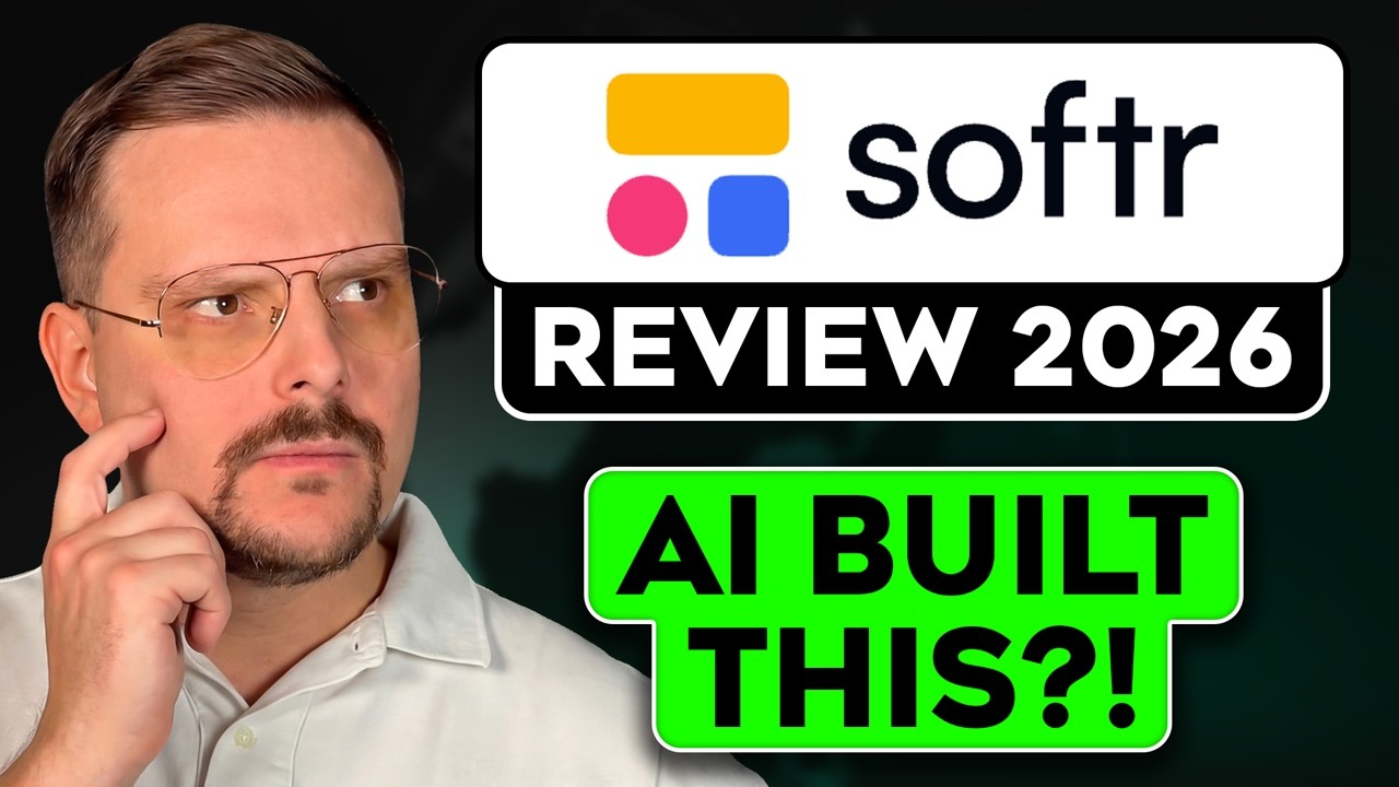 Обзор Softr (2026) &mdash; Я попытался создать портал для адаптации клиентов с помощью ИИ &mdash; Стоило ли э...