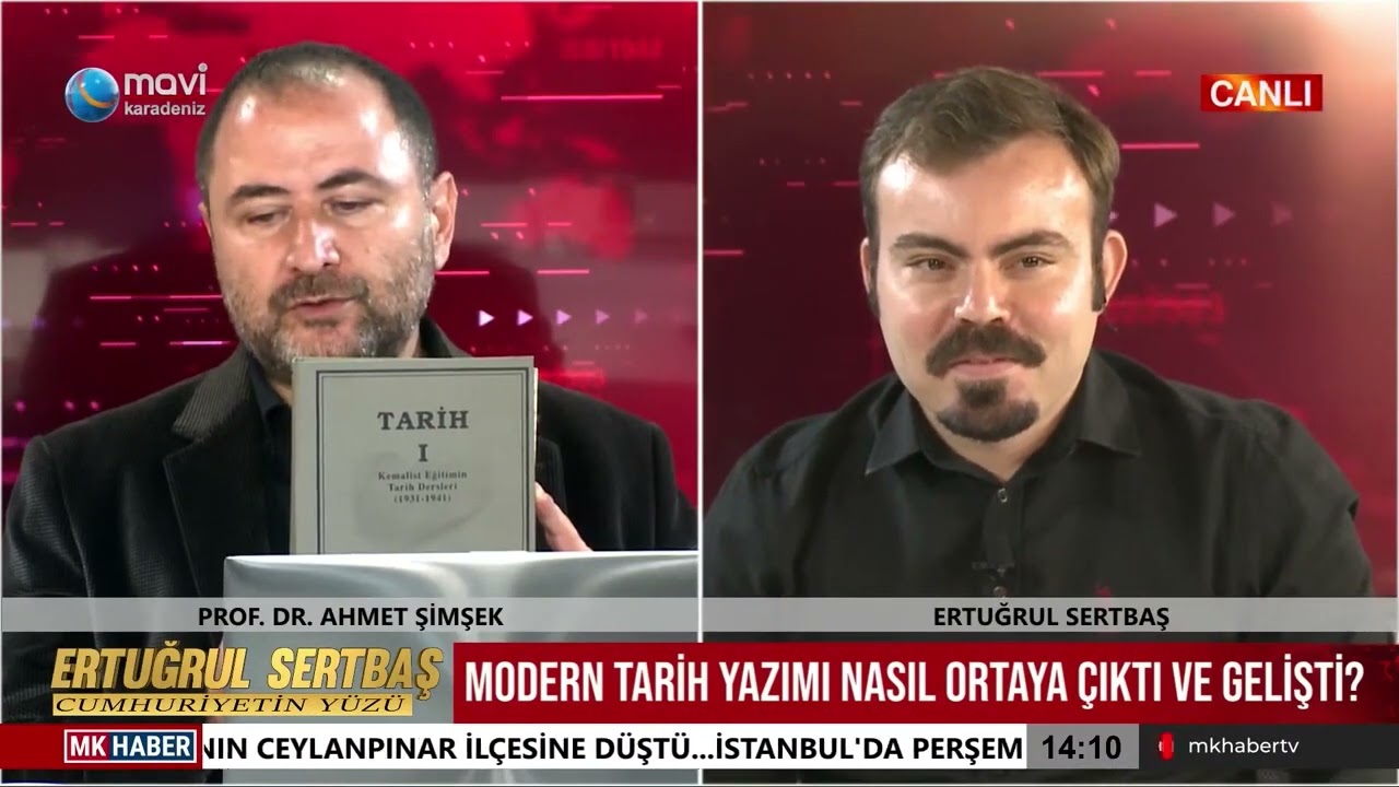 Modern Tarih Yazımı | Prof.Dr. Ahmet ŞİMŞEK