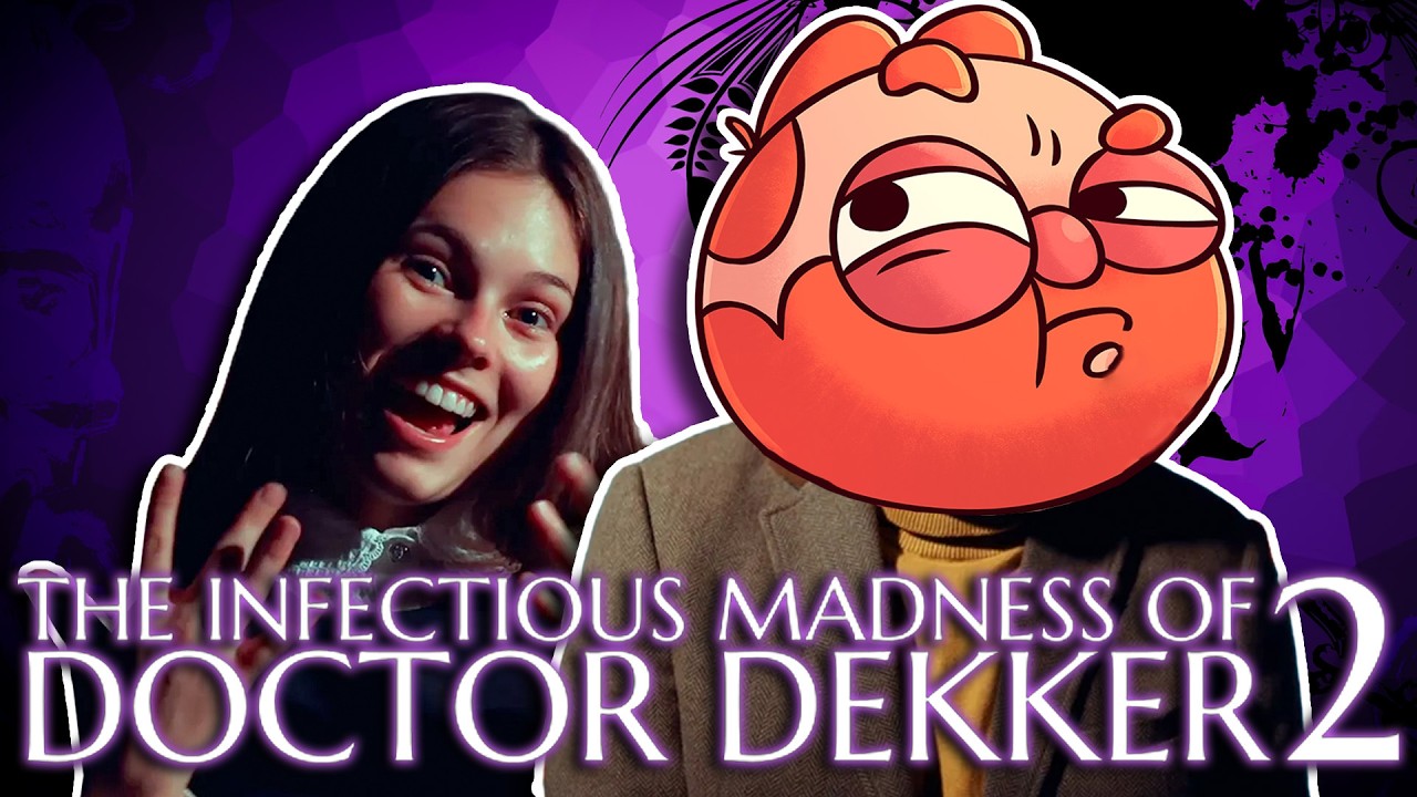 Be Careful What You Say | The Infectious Madness of Doctor Dekker 2 (Demo)