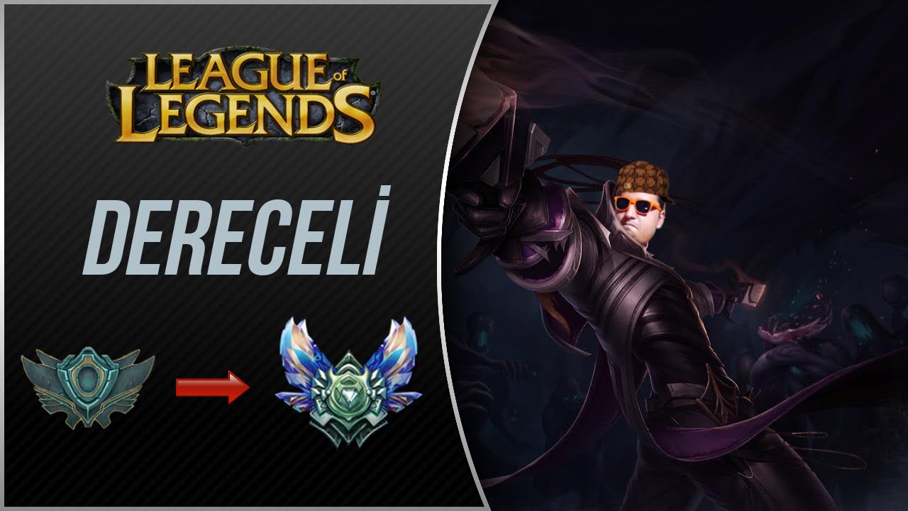 KABIZ OLAN LUCİAN | Nişancı | LoL | Sıfırdan Elmasa #105