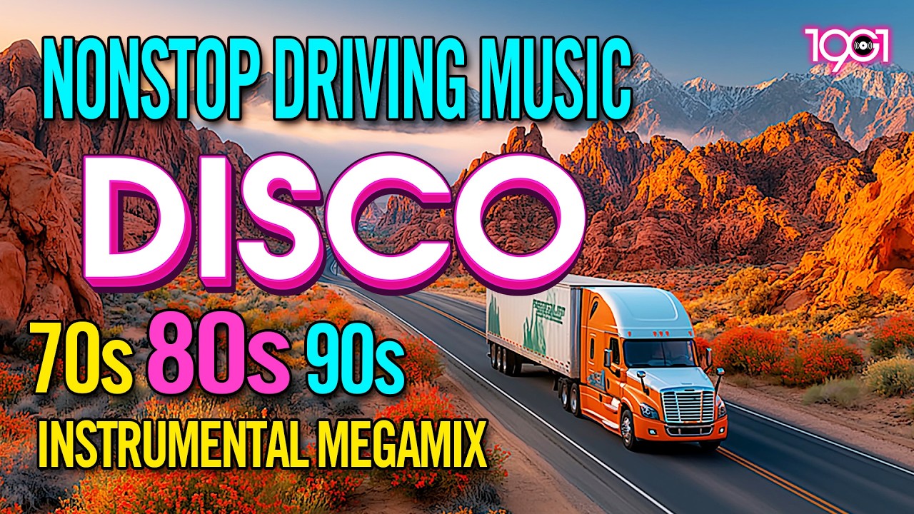 NEW ITALO DISCO MUSIC 2026 - Hey Hey Guy, Touch in the Night, Eurodisco 80s 90s Instrumental Megamix