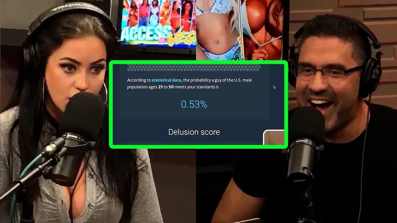 The High Standards Women Expect From Men Today
