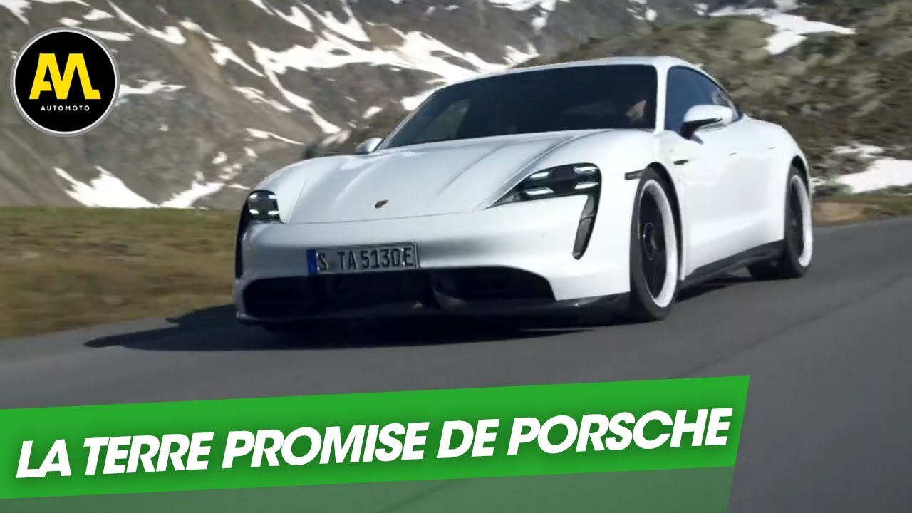 Découvrez le royaume de Porsche !