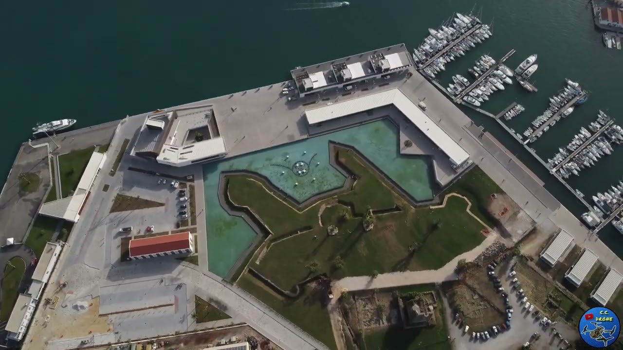 Il Porto di Palermo.