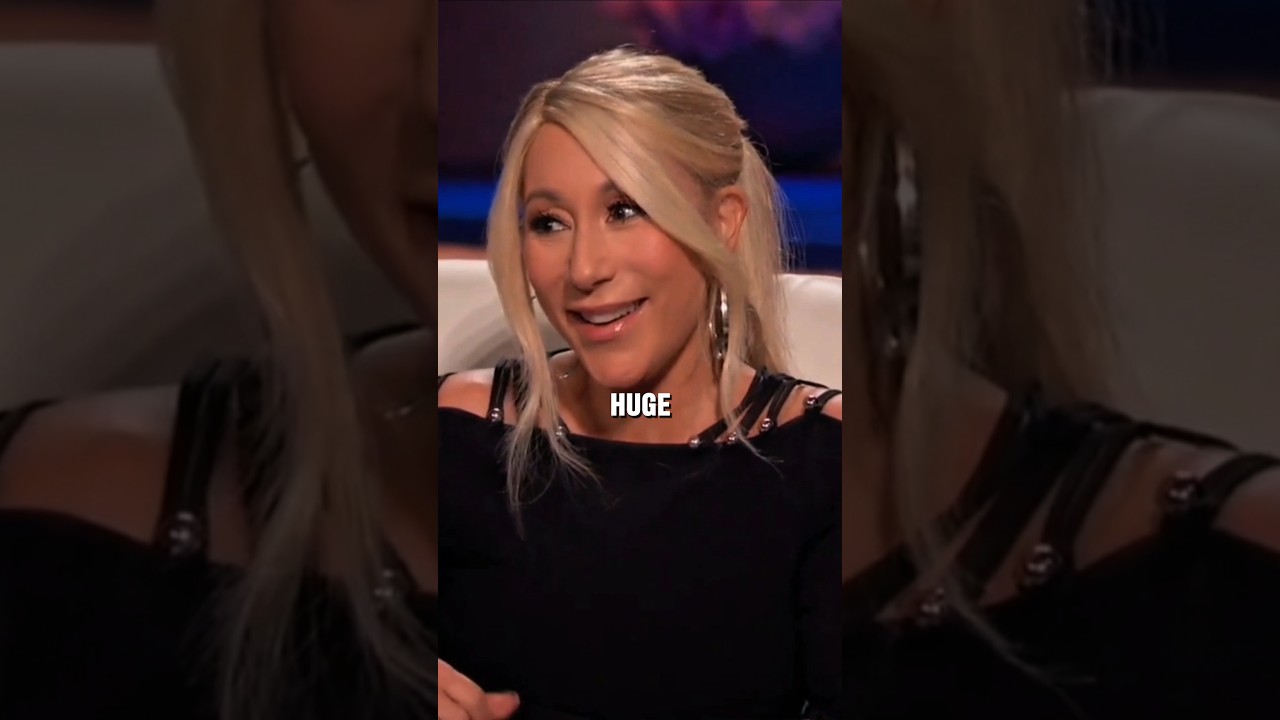 Lori's billion dollars deals on Sharktank