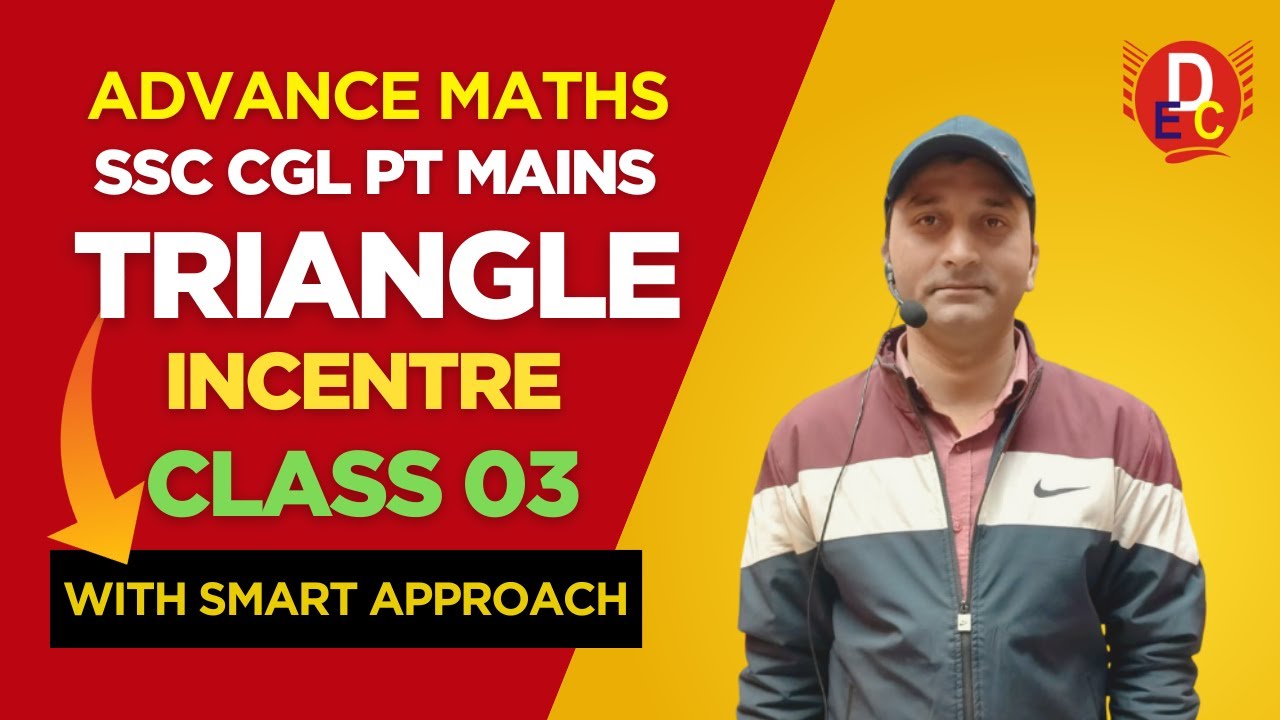 Triangle Class 03 | By - Raushan Sir