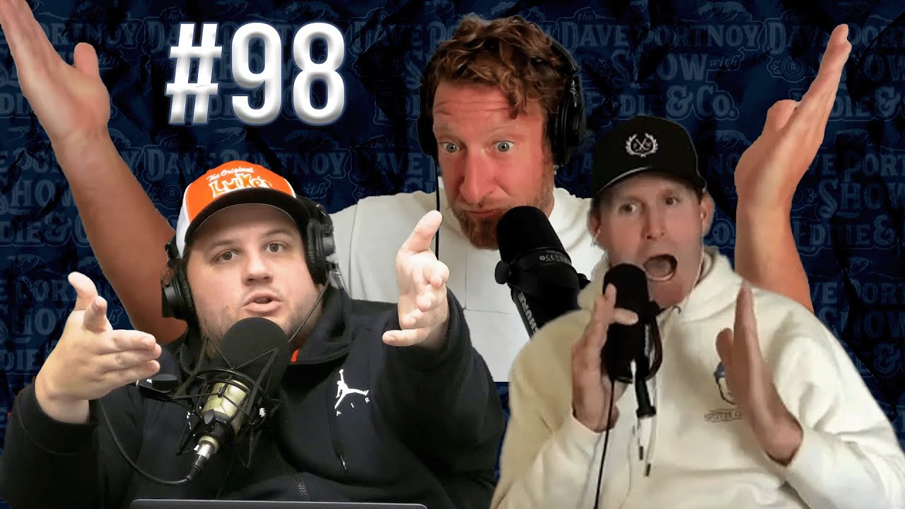 Ryan Whitney Saves The Podcast — DPS #98