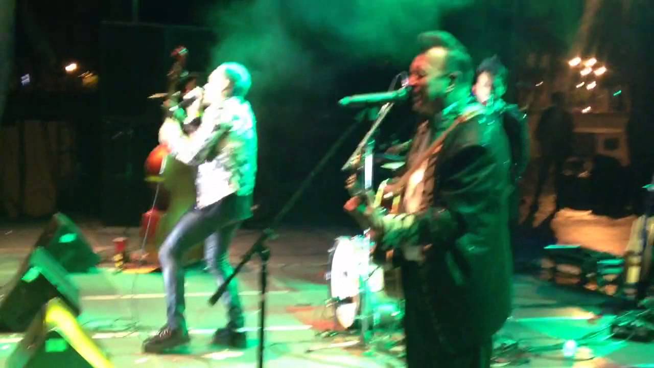 REBEL CATS CON ABULÓN Zócalo - Semana De Las Juventudes