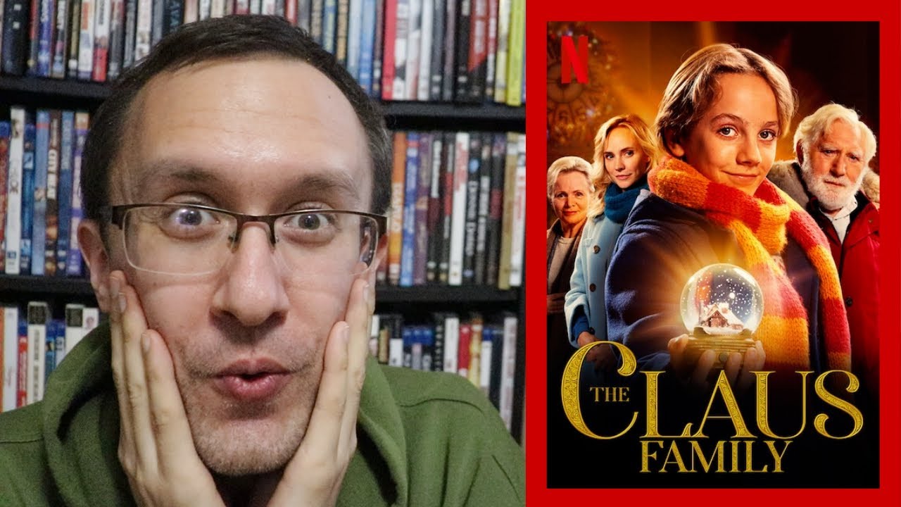 The Claus Family - A Netflix Review