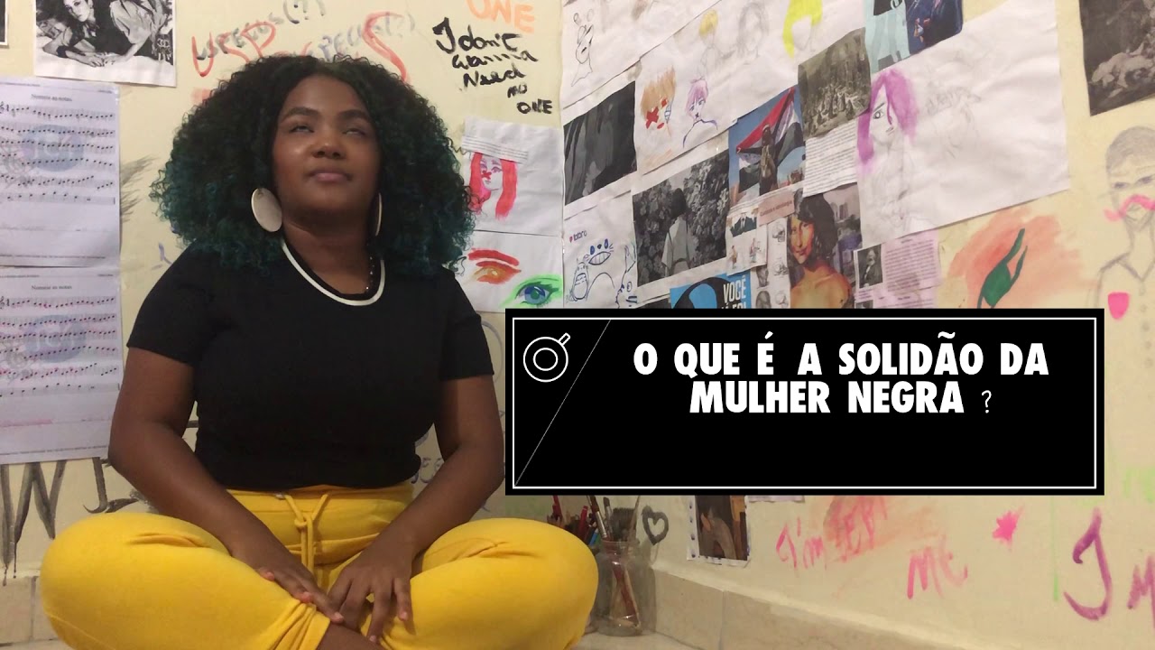 SOLIDÃO E HIPERSEXUALIZAÇÃO DA MULHER NEGRA