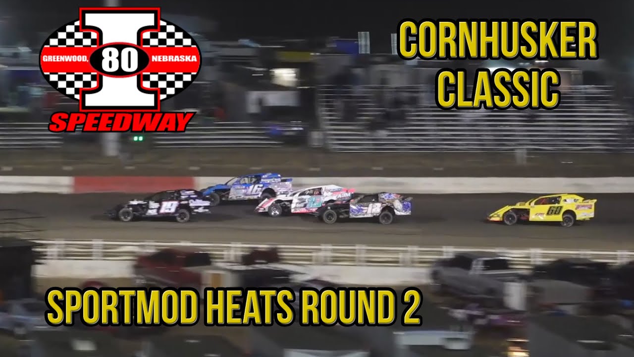 Cornhusker Classic | Второй раунд отборочных заездов Sportmod | Автодром I-80 | 07.10.2022