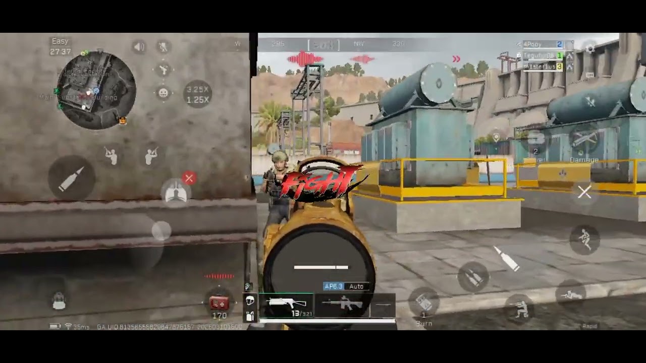 Delta Force Mobile : Operation Zero Dam #2