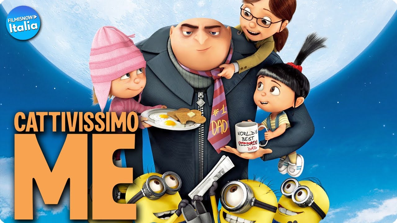 CATTIVISSIMO ME e I MINIONS | Tutti i Trailer del Franchise