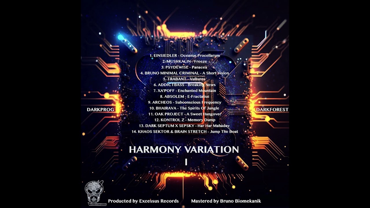 V.A. Harmony Variation I