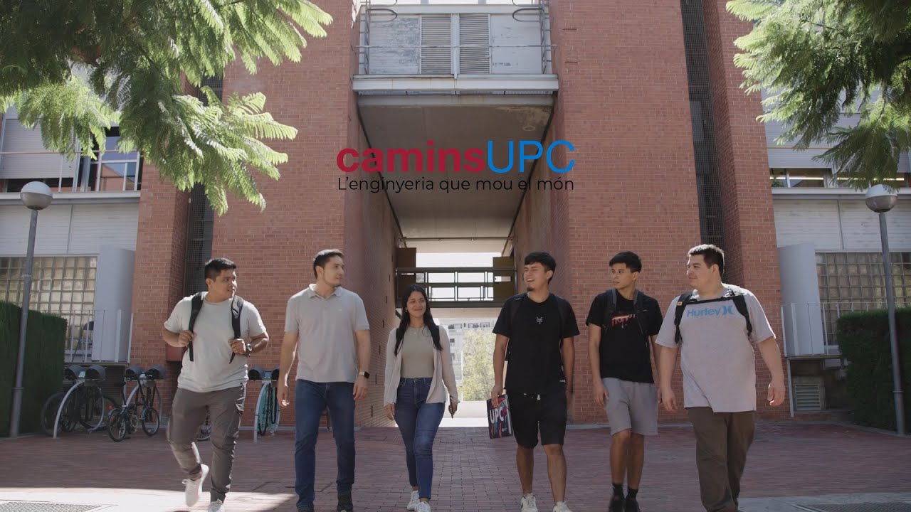 Escola d'Enginyeria de Camins, Canals i Ports de Barcelona