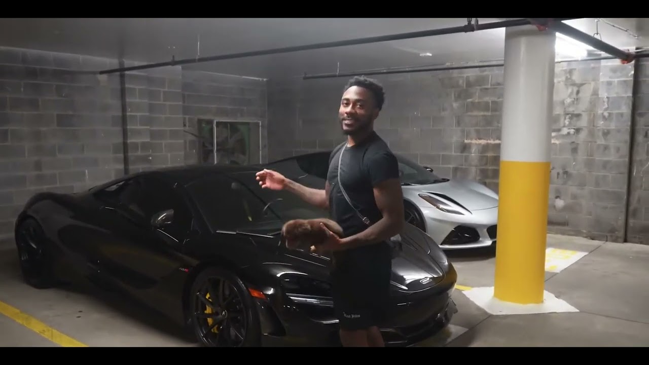 Day in the life of a 24 year old multi millionaire part 1