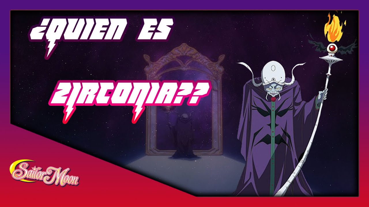 ¿Quién es ZIRCONIA💎? ¿La verdadera NEHERENIA? (Análisis, curiosidades y teorías) | Samotita16