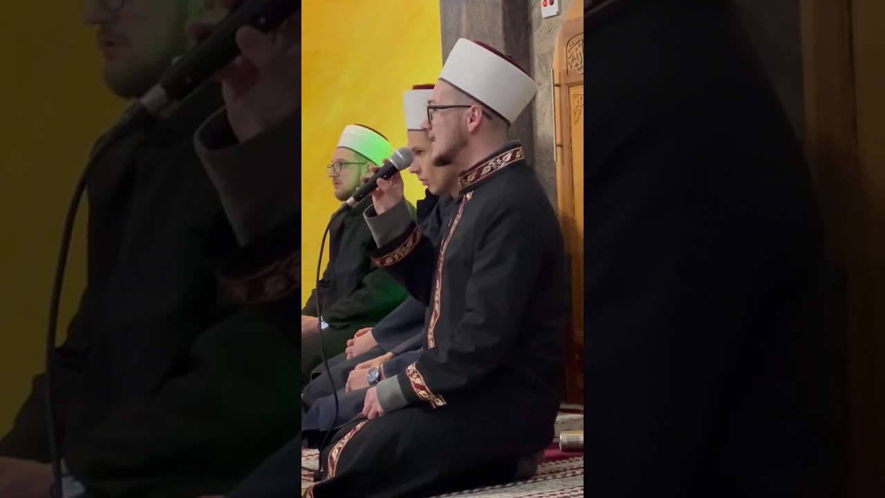 Jusuf ef. Arnaut [Sura Ali-Imran 189-194]