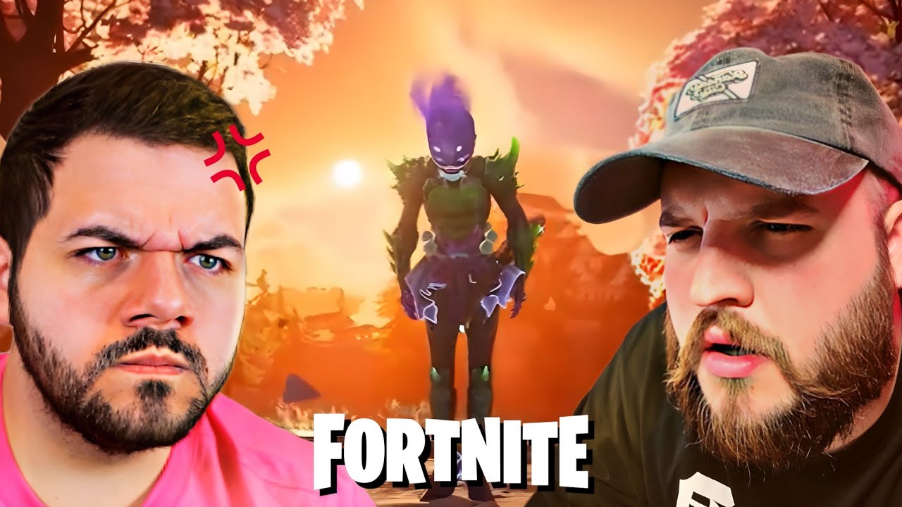 CouRage Is NEVER Playing Fortnite With Me AGAIN