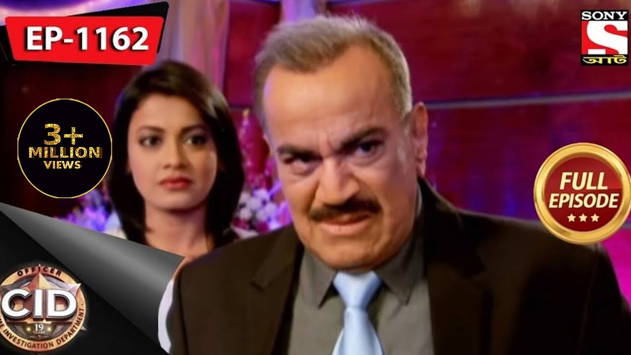 Action Jackson | CID (Bengali) - Ep 1162 | Full Episode | 5 June 2022