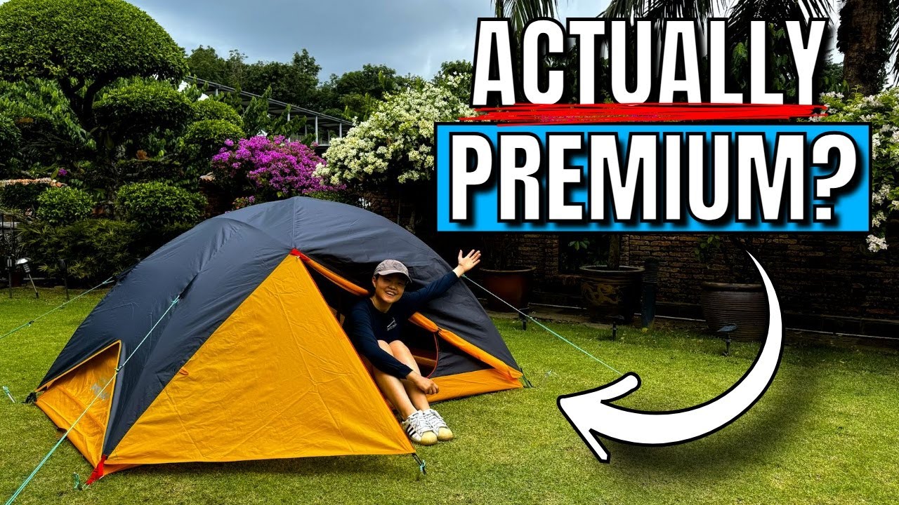 Coleman PEAK1 2-Person Tent Review (20 Different Tests!)