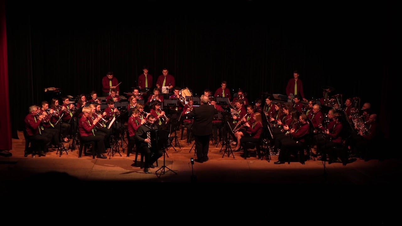 Adiós Nonino - Astor Piazzolla, arr. Klaas van der Woude