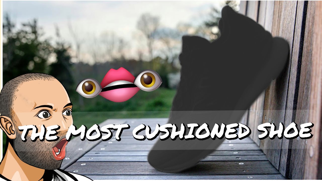 The SOFTEST shoe you've NEVER heard of
