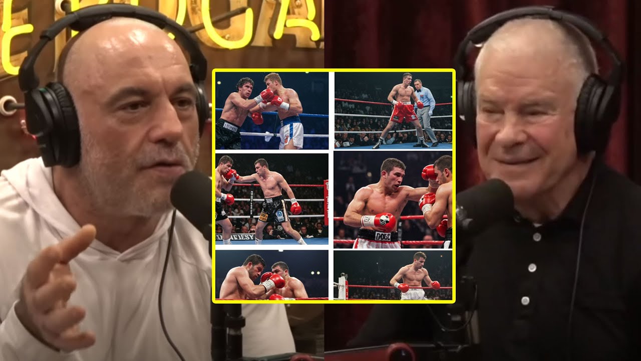 Iconic Fights and Boxing Controversies | Joe Rogan JRE