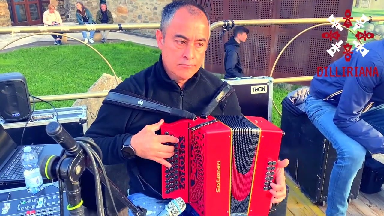Dilliriana - Gonnostramatza 1 maggio sagra de su gatou 2024