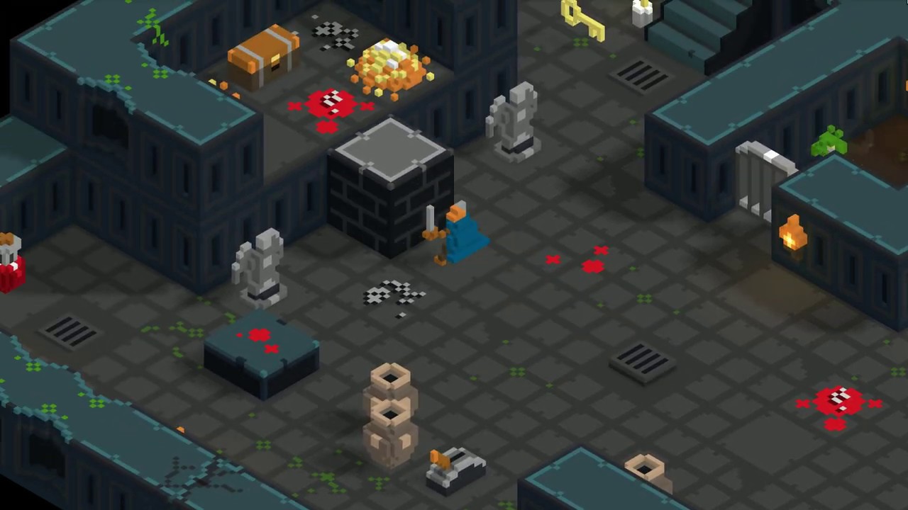 RPG in a Box - Simple Puzzle Mechanic