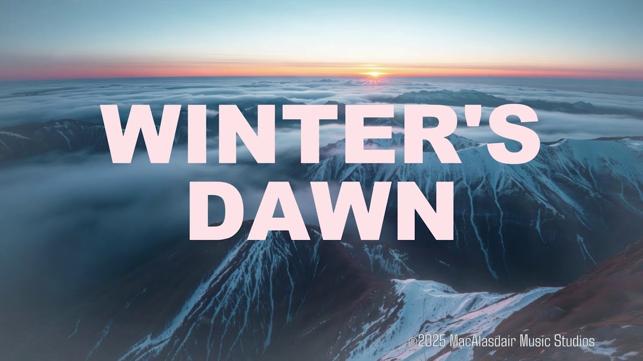 WINTER'S DAWN | Ethereal, Emotional, Transcendent