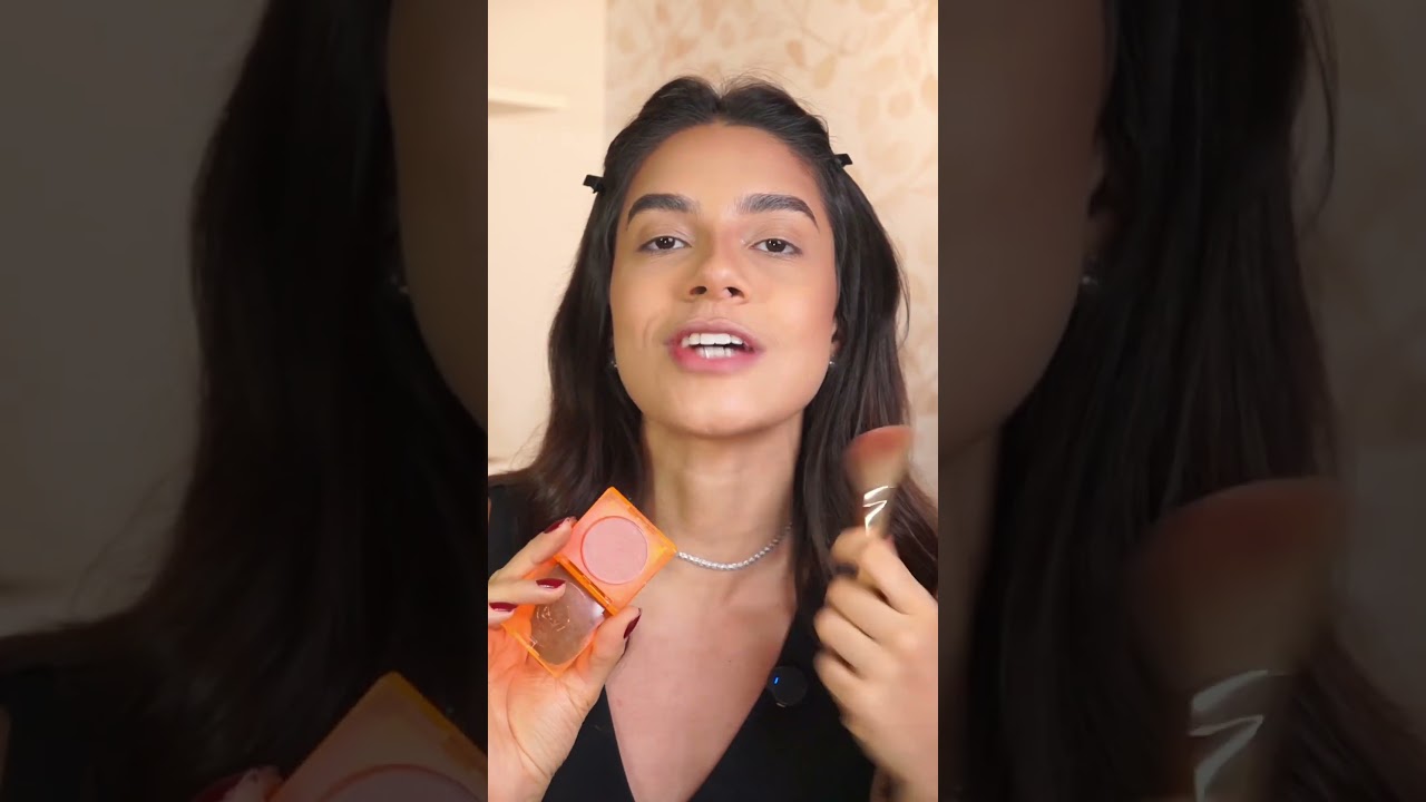 Maquiagem NACIONAL que parece de LUXO ✨