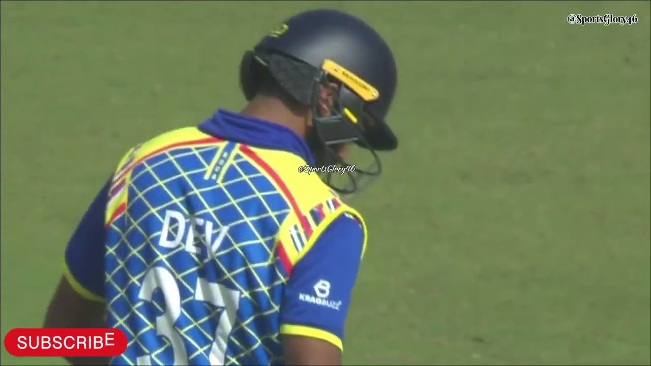 Devdutt Padikkal Century vs Tripura 🔥 | 108 Runs | Vijay Hazare Trophy 2025-26