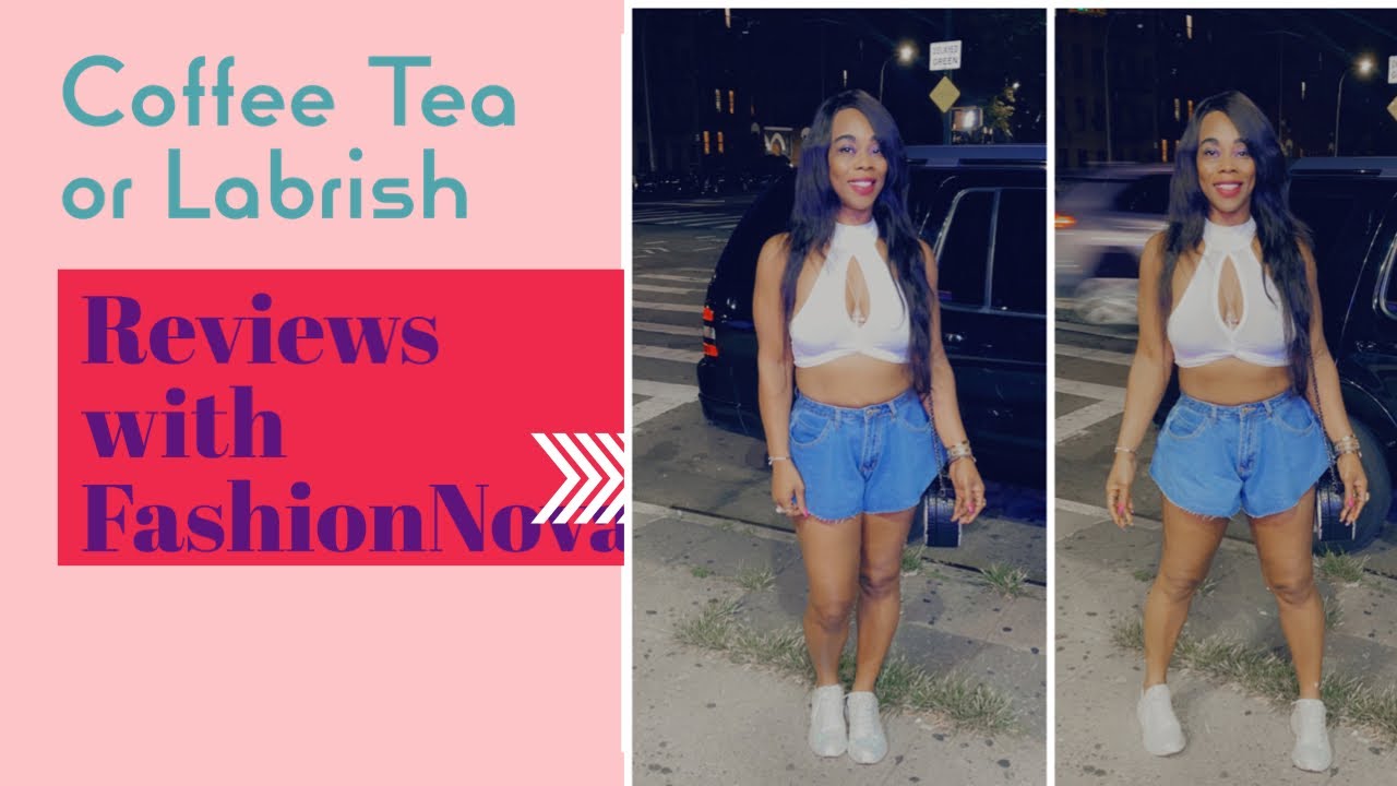 Unboxing my Fashion Nova Haul