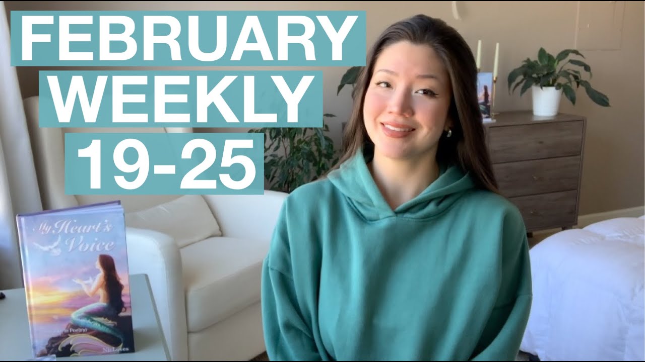 CAPRICORN🧜‍♀️ Happy Tears For A Soulful Connection Bringing Inner Peace February 19-25 Weekly